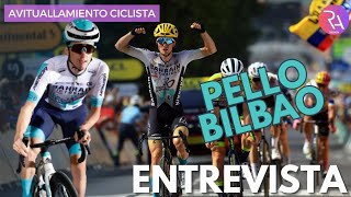 ENTREVISTA CON PELLO BILBAO [upl. by Aglo]