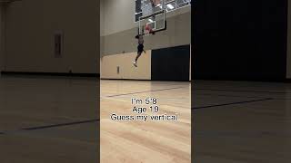 58 dunker basketball dunk trending viral vertical [upl. by Helali]