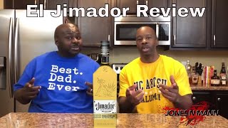 El Jimador Tequila Review [upl. by Adnil263]