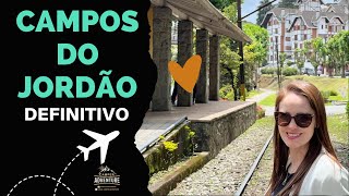 Campos do JordãoSP Vale a Pena Dicas importantes para não doer no seu bolso [upl. by Haridan950]