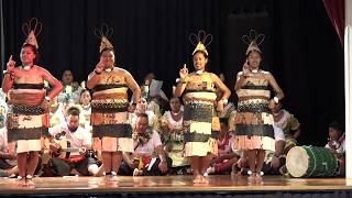 Lynfield College Tongan Group Performance 2020 1 [upl. by Rollin162]