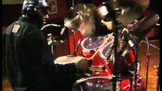 Herman quotRoscoequot Ernest III  New Orleans Drumming part 1 [upl. by Thamos]