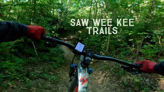 Saw Wee Kee Trails  Oswego Illinois [upl. by Vinay]