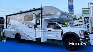 2024 Jayco Greyhawk XL 32U Ford F550 Super Duty XLT 4x4 Super C Motorhome [upl. by Ettennal]