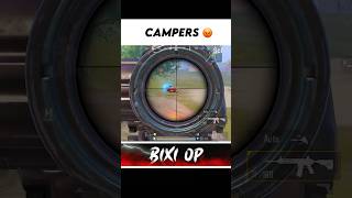 Campers vs TheBixiOP 🥵 [upl. by Artinak]