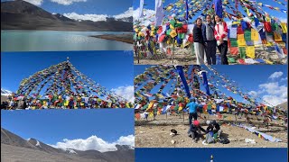 Gurudongmar lake north Sikkim summer vacation 👍 [upl. by Crandall]