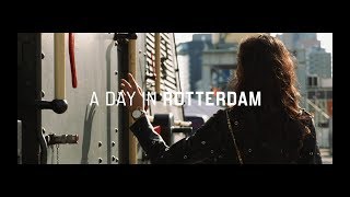 A nice Day in Rotterdam The Netherlands  Panasonic GH5  1235mm f28  Cinematic [upl. by Giffard744]