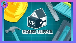 Ház tisztitás vállaltam House Flipper VR [upl. by Gyatt]