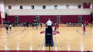 South High Community School vs Burncoat High School Girls Varsity Volleyball 91823 [upl. by Micro959]