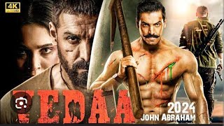 John Abraham  John Abraham Upcoming Movie Veda  Veda Trailer Review [upl. by Harmony634]