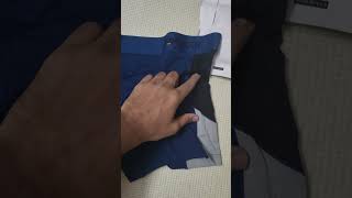 Damensch DeoSoft Trunk Opal Blue Designer Trunk Unboxing amp Review Shorts [upl. by Jola]