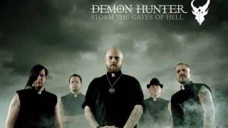 Demon Hunter  My Heartstrings Come Undone  lyrics [upl. by Apple975]