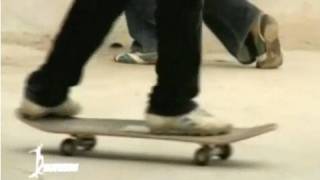 Erste Skateboardschule in Afghanistan [upl. by Anihs]