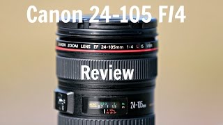 My 5 Favourite Canon EF Lenses with photo examples [upl. by Clite]