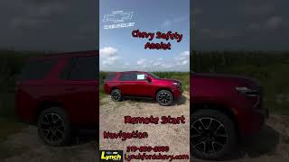 2024 Chevrolet Tahoe RST [upl. by Enttirb]