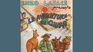 Il meglio della musica calabrese  Enzo Laface  Le avventure di Giufà  FULL ALBUM [upl. by Neenad]