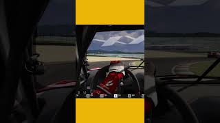 P7 to P1 in Mugello  Assetto Corsa assettocorsa gameplay [upl. by Nilyak]