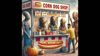 Corndog Shop On Mars Full Song Preview [upl. by Orlando]