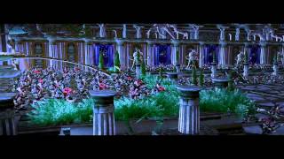 WoW Machinima Movie War of the Ancients Machinima  Mannoroths Arrival [upl. by Pippy]