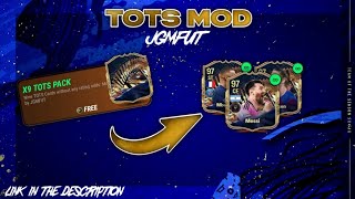 JGMFUT TOTS MOD  MADFUT 24 [upl. by Geno512]