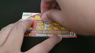 Trying My Luck With Scratch Cards  Week 16  Scratching Gargoyle  ASMR Scratching [upl. by Iliam]