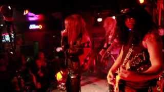 Civil War  Jam  Tribute to Guns N Roses  The Nightrain [upl. by Heger]