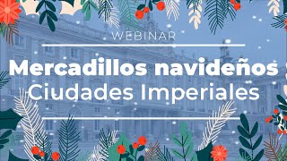 Capacitación Surland Ciudades Imperiales con Mercadillos de Navidad [upl. by Nomled]