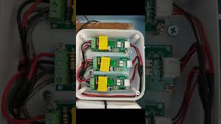 Live Energy Monitor  Three Phase Smart Meter  IoT  DIY [upl. by Clarkson]