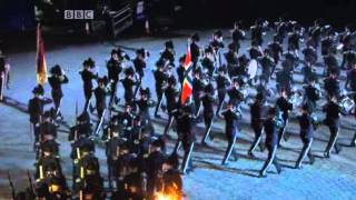 Edinburgh Military Tattoo 2012 [upl. by Singband784]