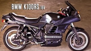 BMW K100RS 16v ABS [upl. by Florida]