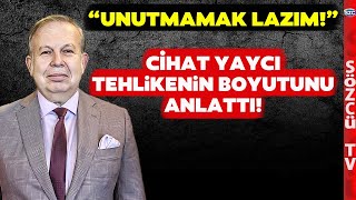 Cihat Yaycı Allah Türkiyeyi İç Karışıklıktan Korusun Dedi ve Tehlikenin Boyutunu Anlattı [upl. by Nostrebor]