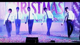 New Latest Telugu Christian Christmas Dance Song 2016  Ambaraniki  JK Christopher  New 2016 [upl. by Kermy]