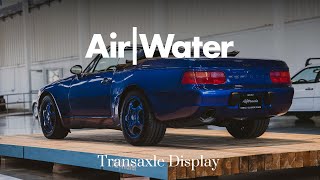 Air  Water 2024  Transaxle Display One Take by KMG [upl. by Melisent]