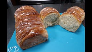 Bread Machine Kneaded Condensed Milk Bread [upl. by Squire]