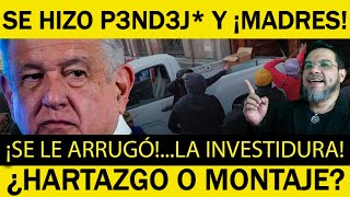 Real o Montaje En Ambos Casos Sale Mal Parado el N4rc Presidente [upl. by Elreath86]