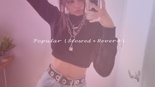 Popular  The Veronicas  Slowed  Reverb [upl. by Mulcahy314]