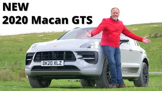 2016 Porsche Macan S Review [upl. by Rednazxela888]