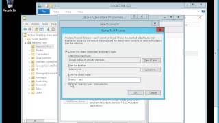 20410CMod3LabE2Creating and Configuring User Accounts in ADDS [upl. by Oirretna]