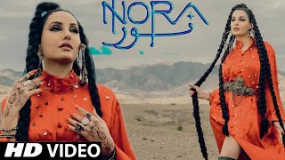 NORA Song ft Nora Fatehi  Nora  Nora Fatehi New Video Song  Nora Fatehi New Song 2024 nora [upl. by Ynnel]