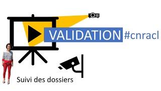 4 Validation  Service de non titulaire  Etude  CNRACL [upl. by Luamaj]