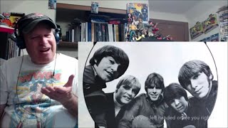 ReactionReview  Paul Revere amp The Raiders  Happening IntroToo Much Talk  Trippy Album Version [upl. by Grane]