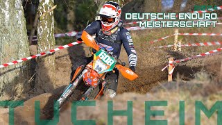 Enduro DEM Tucheim 2024 Felix Melnikoff und das BvZ Racing Team ￼ [upl. by Uhp391]