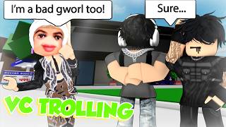 FORCING PEOPLE TO STAN JOJO SIWA VOICE CHAT TROLLING [upl. by Hadwin]