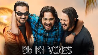 BB KI VINES WITH FAMILY  FORLIV [upl. by Wakefield727]