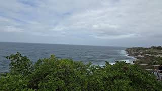 Bondi Coogee trail Sydney Australia oct 2024 [upl. by Namref135]