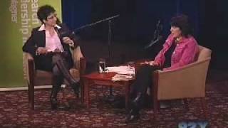 Christiane Amanpour and Irshad Manji at the 92nd Street Y [upl. by Latton301]