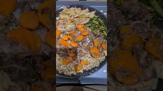 TONIGHTS DINNER IDEAS seasoned lamb rice and veg dinnerideas foodideas mouthwateringrecipes [upl. by Malda]