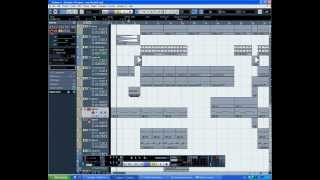 Cheb khaled ana aachek شاب خالد انا عاشق Tutorial cubase [upl. by Sumer]