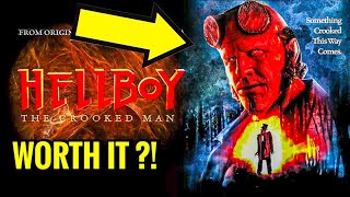 Hellboy The Crooked Man is… [upl. by Steele353]