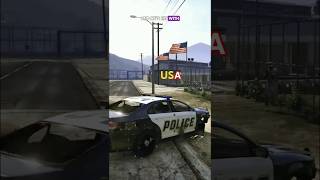 All Gta Game Real Restricted Area gta 6 upcoming gta6leaks gtaonline gta5 policecar usa gta [upl. by Eux438]